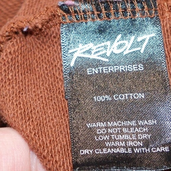 Mr. Beast's Karl Jacobs Embroidered Minimalist Pullover Sweatshirt Top 3XL 2021 - Picture 14 of 14